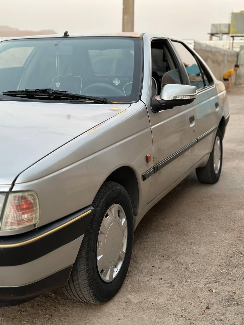 پژو 405 GLX - 1385