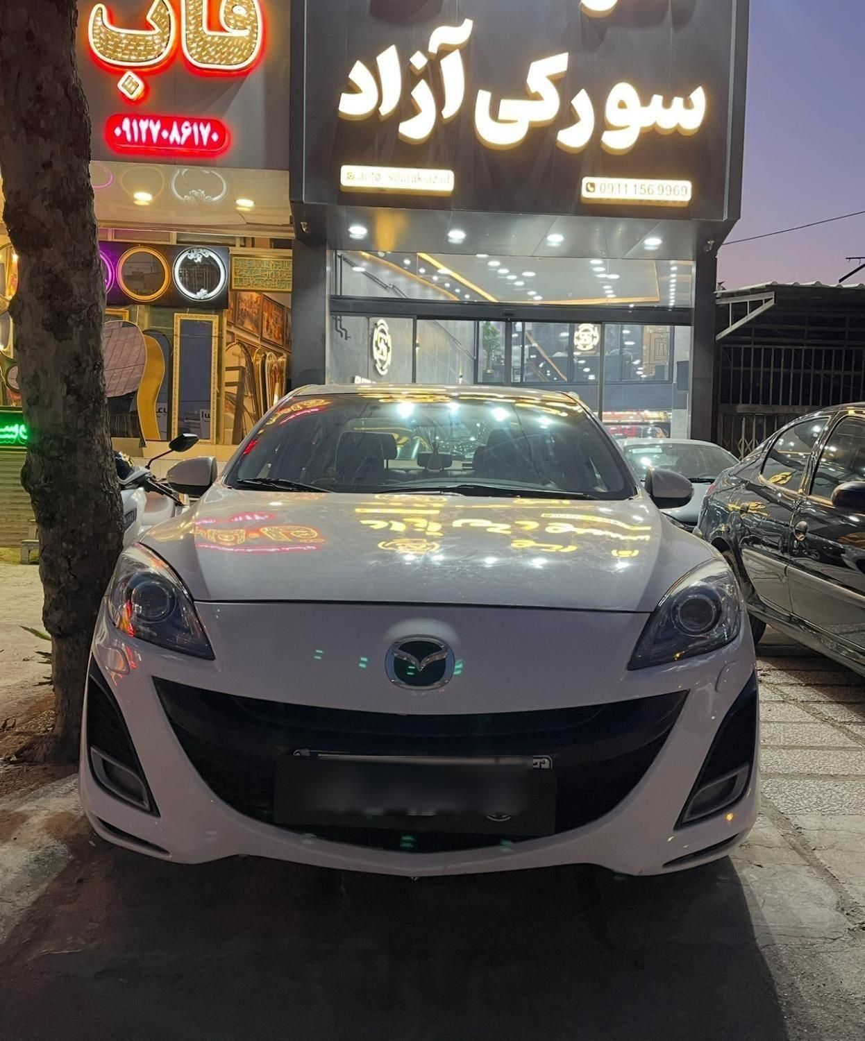خودرو مزدا، 3 جدید صندوق دار (مونتاژ) آگهی ann_19499183
