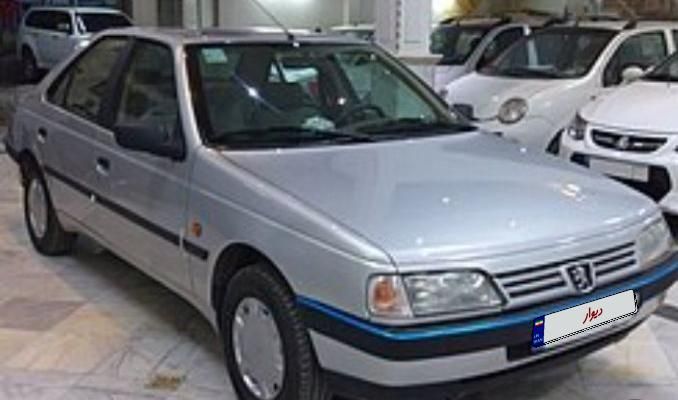 خودرو پژو، 405 آگهی ann_19499185