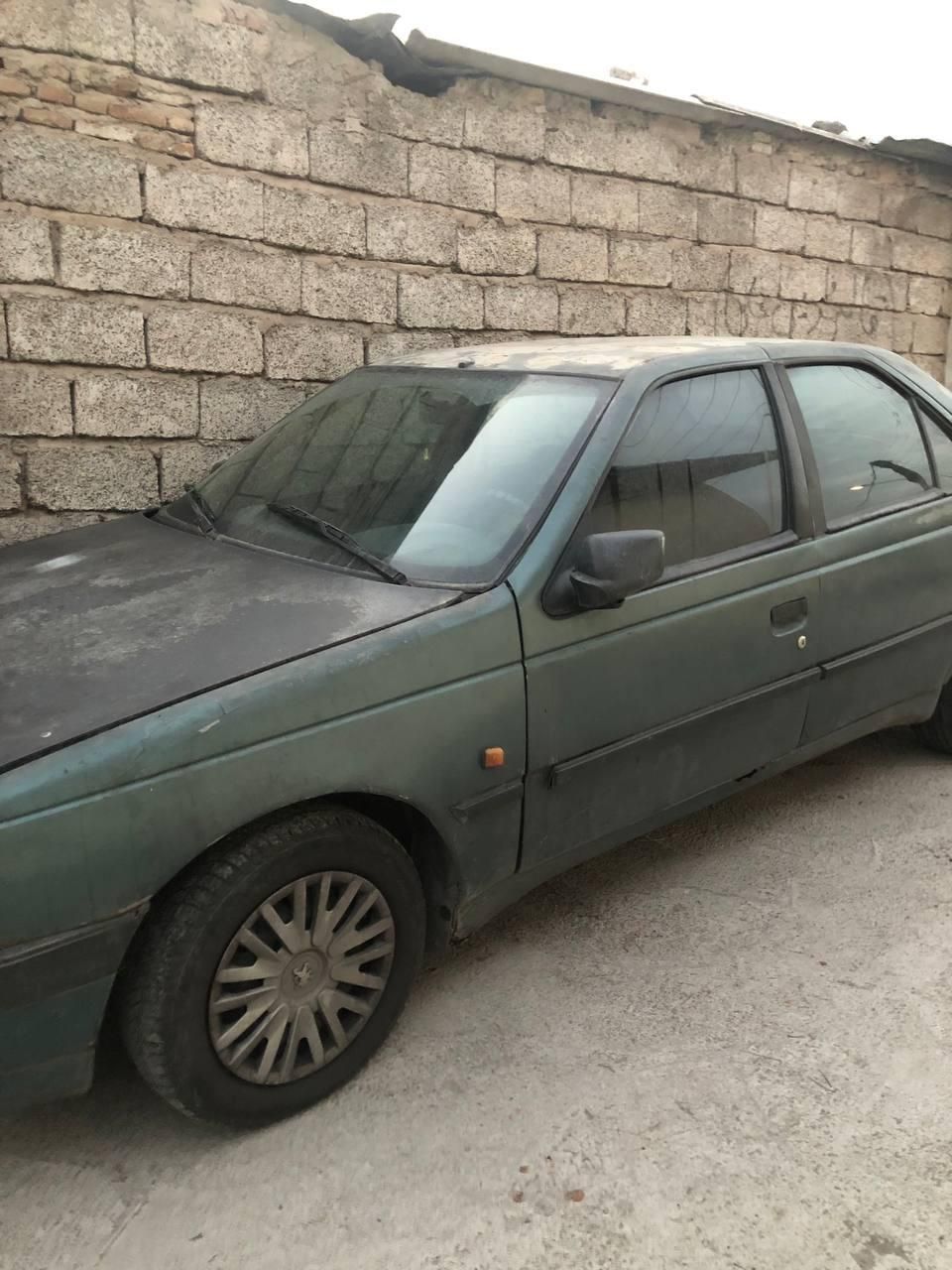 پژو 405 GLX - 1381