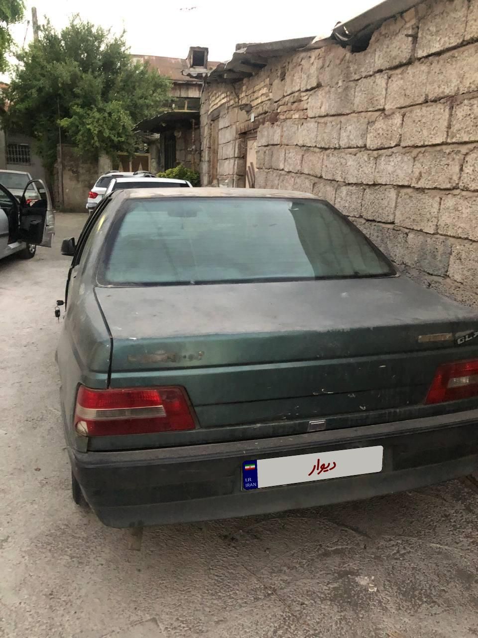 خودرو پژو، 405 آگهی ann_19499193