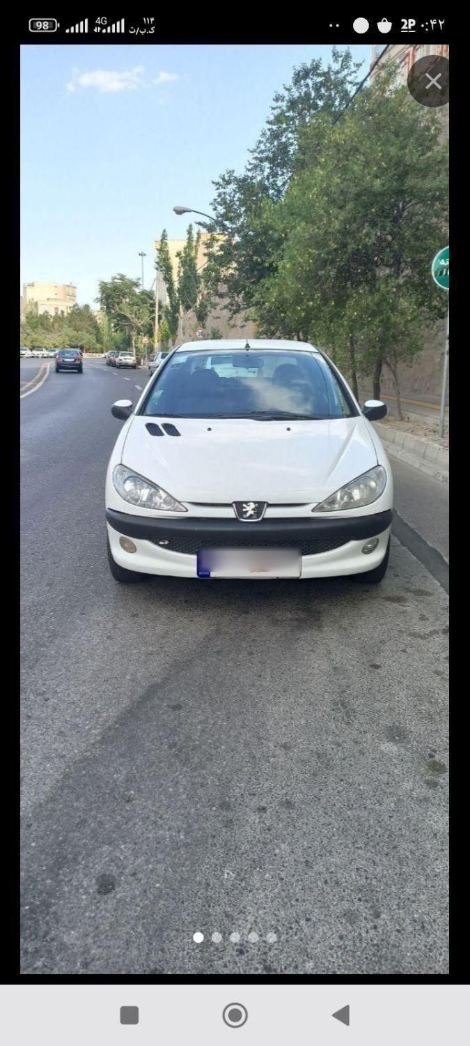 خودرو پژو، 206 آگهی ann_19499210
