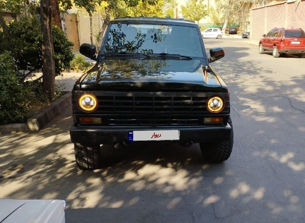 خودرو نیسان، پاترول وانت آگهی ann_19499217