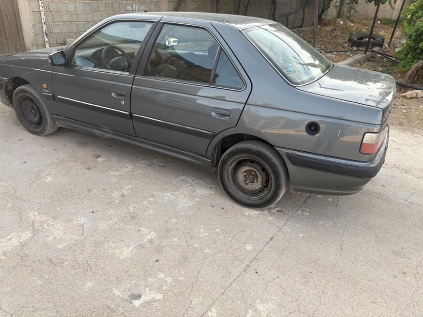 پژو پارس سال - 1393