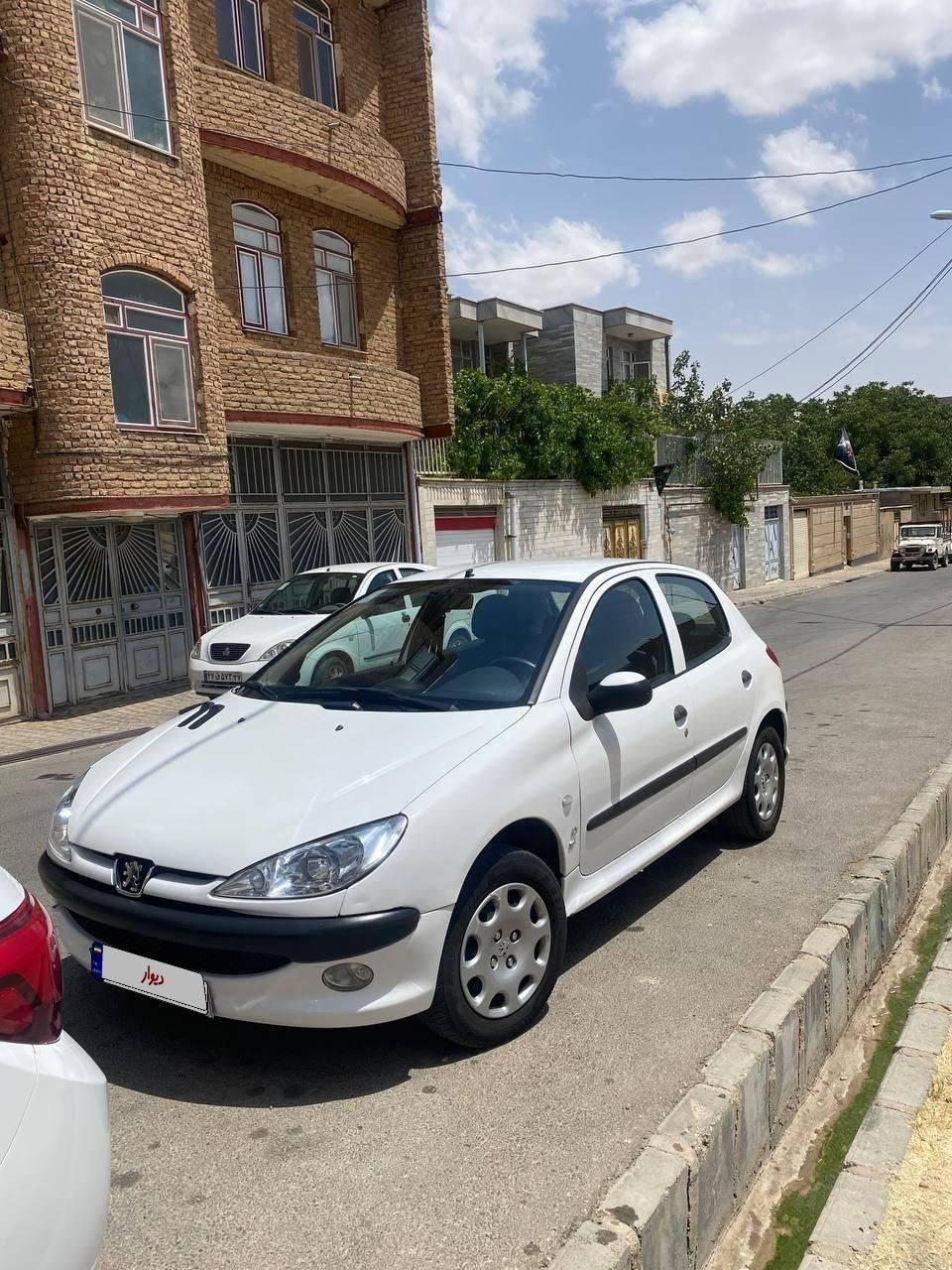 خودرو پژو، 206 آگهی ann_19499234