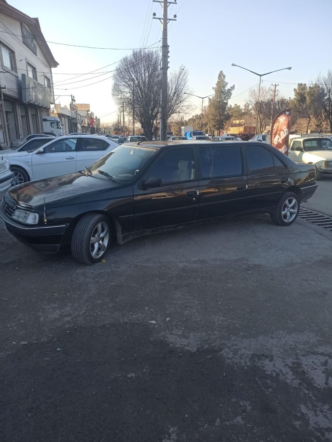 پژو 405 GLX - 1380
