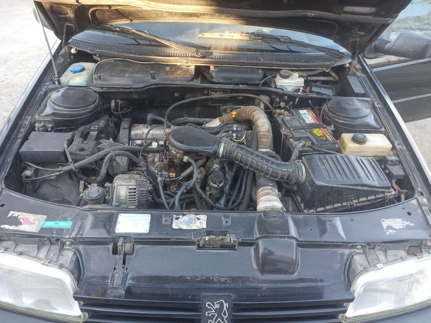 پژو 405 GLX - 1380