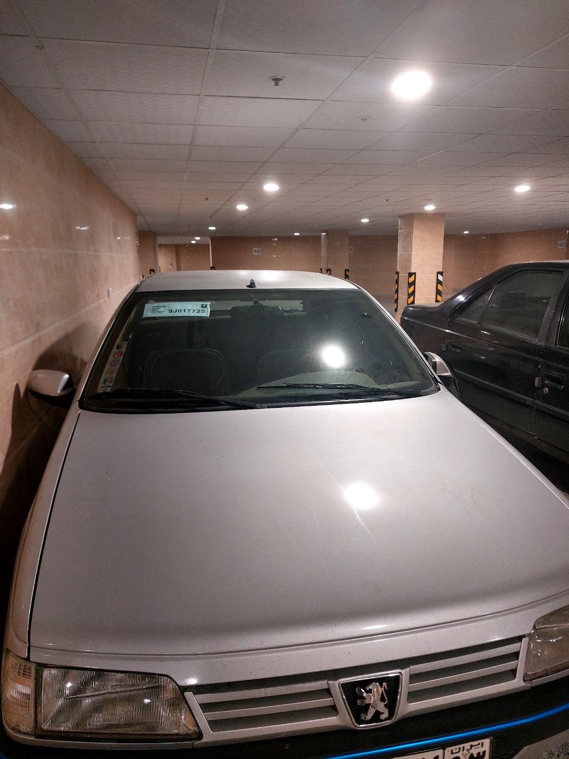 پژو 405 GLX - دوگانه سوز - 1390