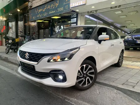 سوزوکی بالنو 1.5 لیتر - 2025