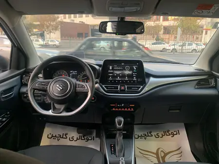 سوزوکی بالنو 1.5 لیتر - 2025