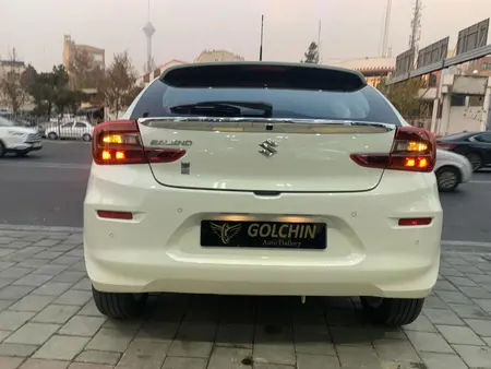 سوزوکی بالنو 1.5 لیتر - 2025