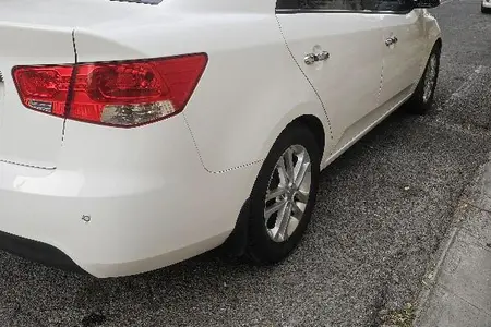 کیا سراتو مونتاژ 2000 اتوماتیک - 1396