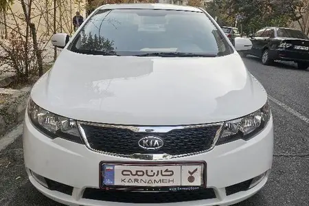 کیا سراتو مونتاژ 2000 اتوماتیک - 1396