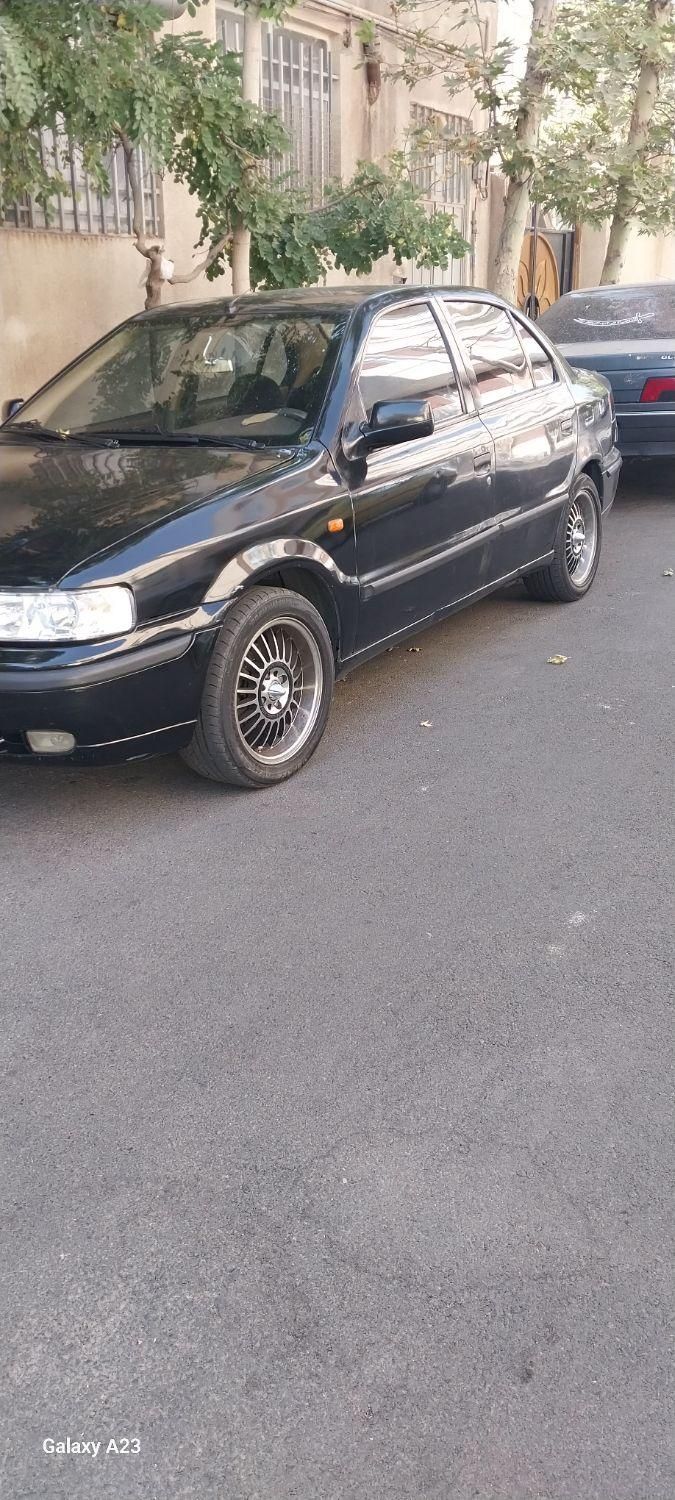 سمند LX XU7 - 1386