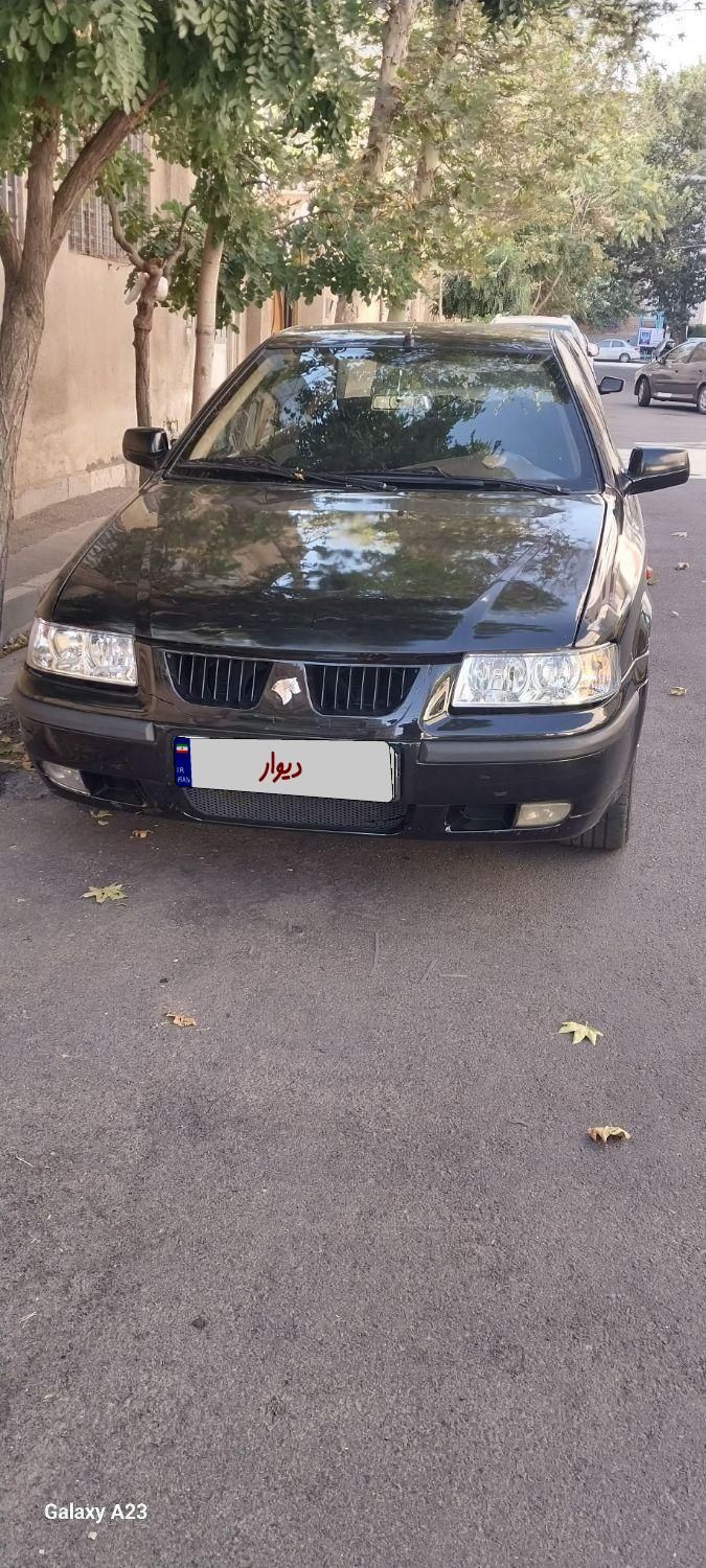 سمند LX XU7 - 1386