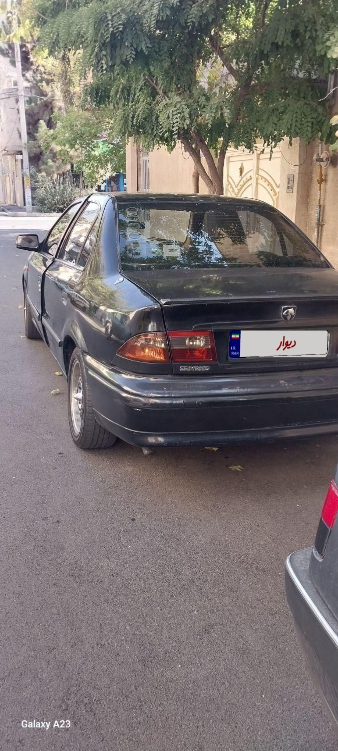 سمند LX XU7 - 1386