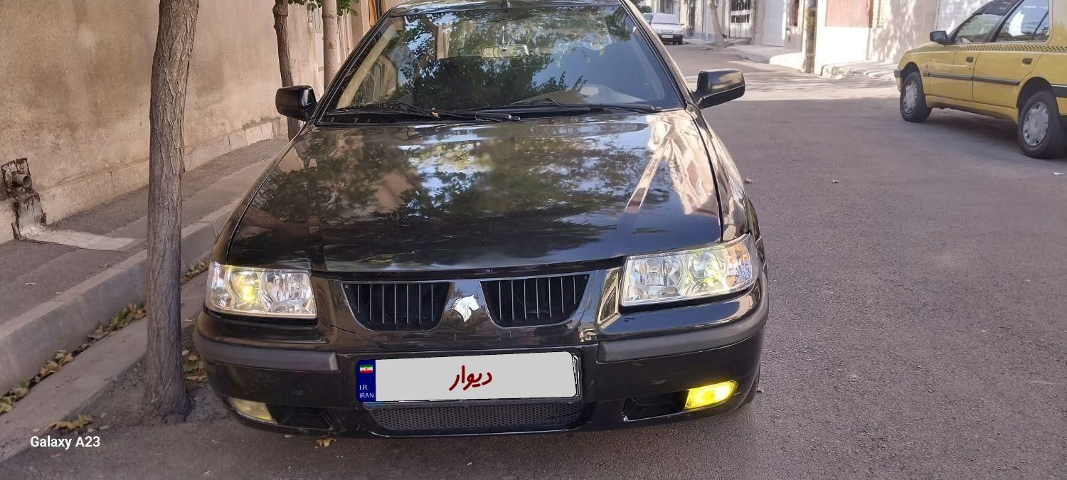 سمند LX XU7 - 1386
