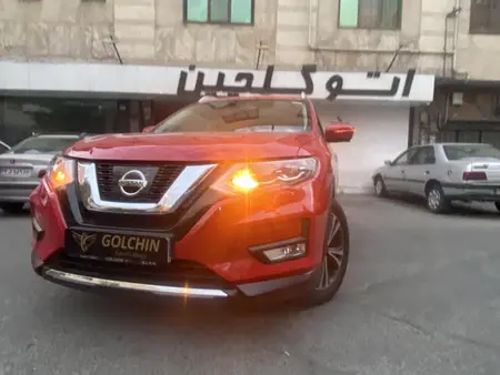 نیسان ایکس تریل فول شرکتی - 2018