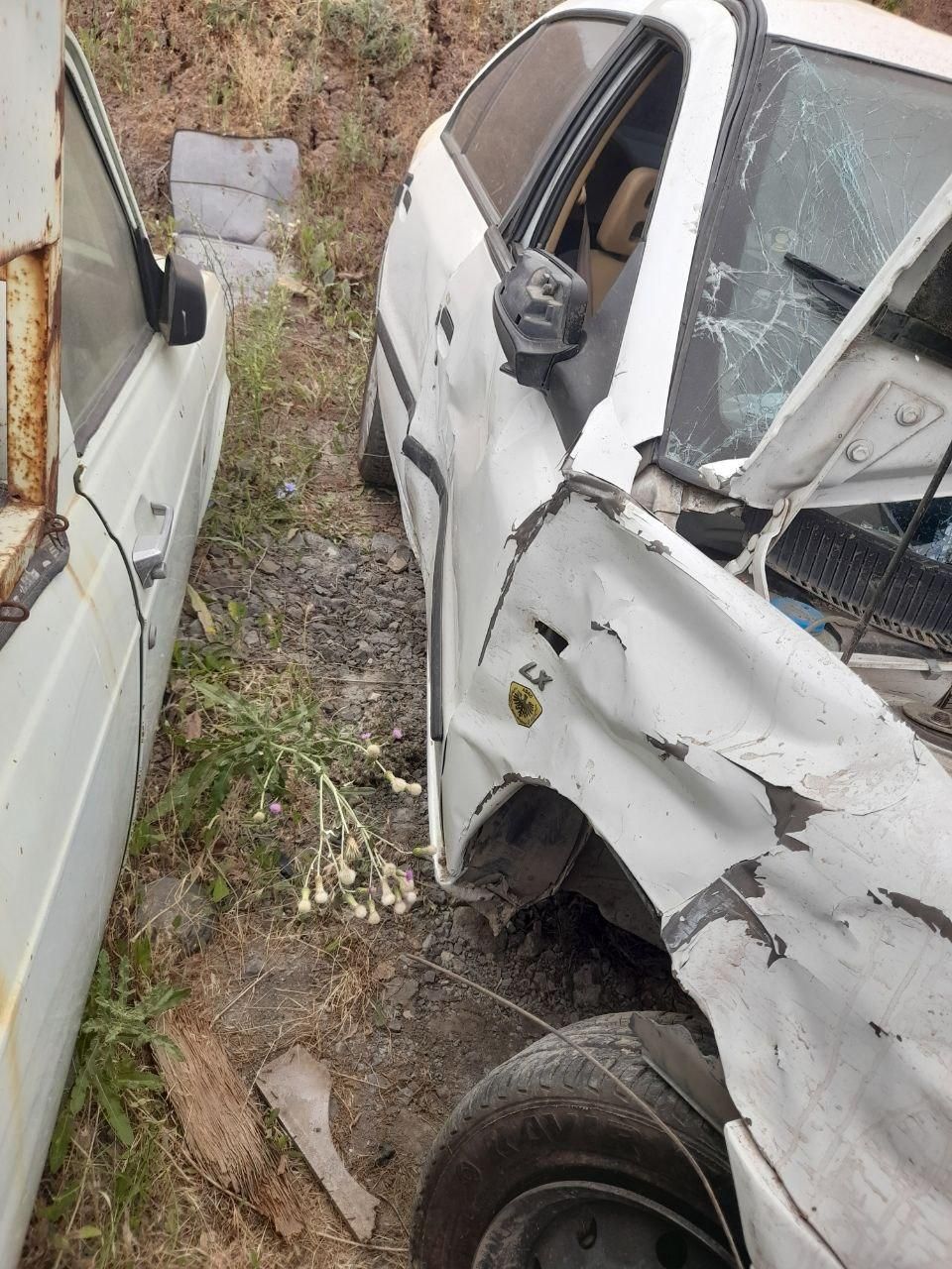 سمند LX EF7 دوگانه سوز - 1393