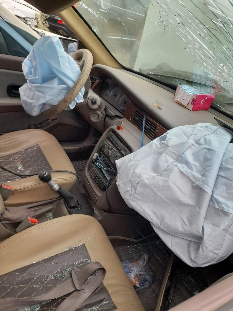 سمند LX EF7 دوگانه سوز - 1393