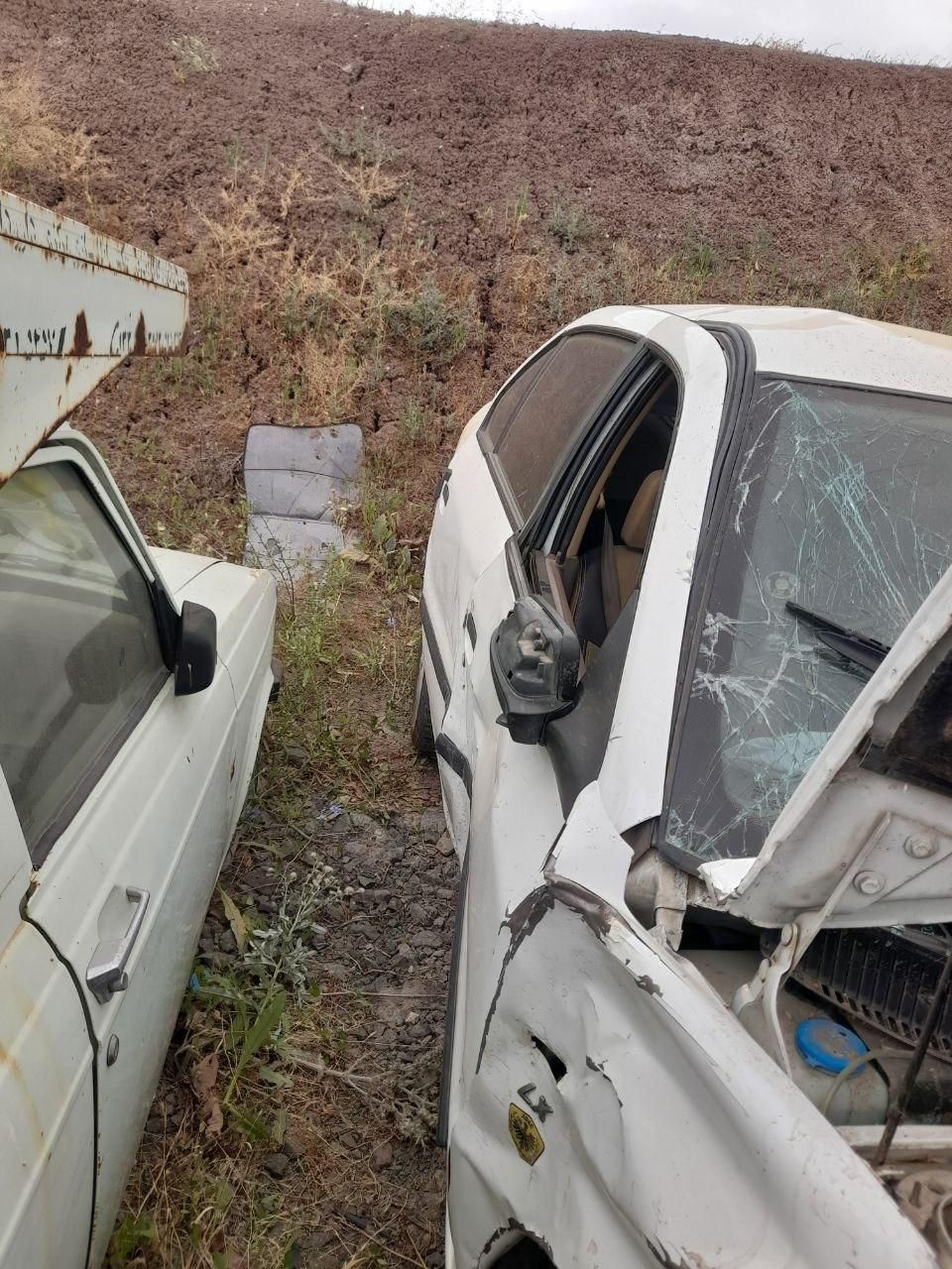 سمند LX EF7 دوگانه سوز - 1393