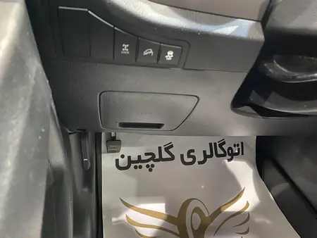 کیا اسپورتیج 4 سیلندر فول 2400cc - 2016
