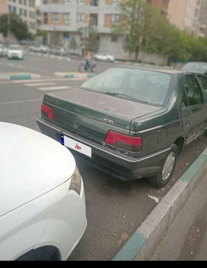 خودرو پژو، 405 آگهی ann_19499346