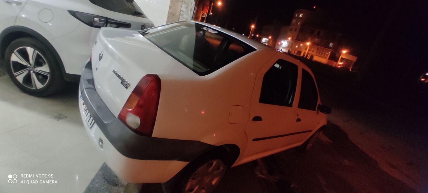 رنو تندر 90 E1 - 1386
