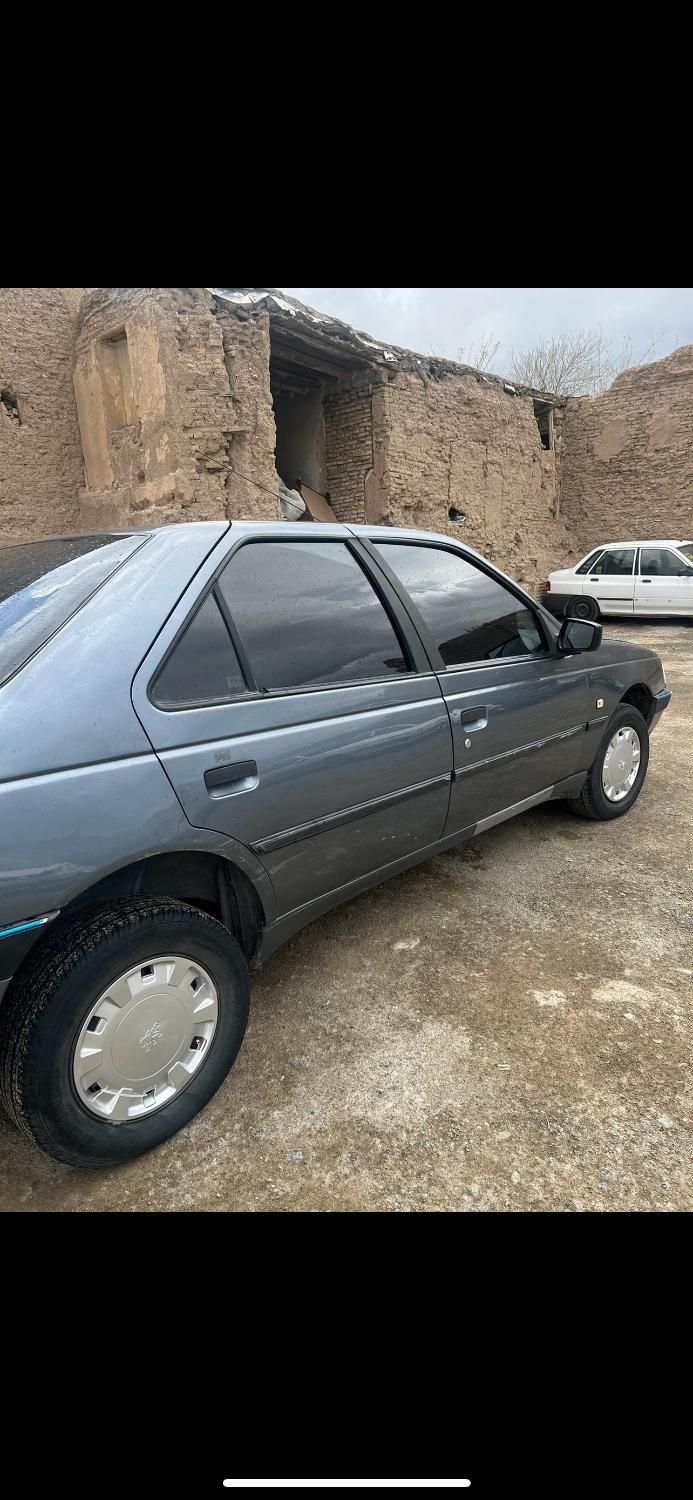 پژو 405 GLX - 1396