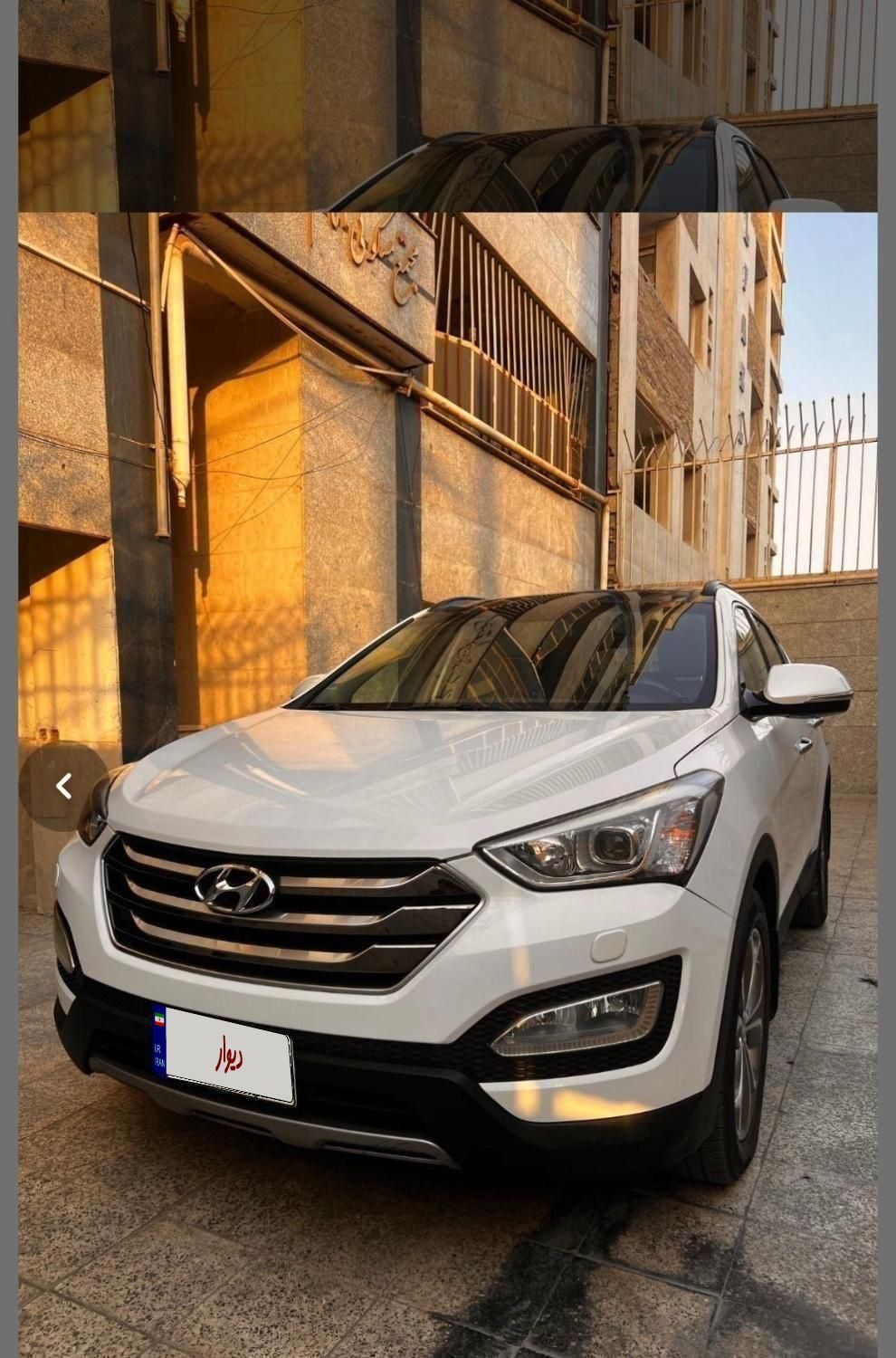خودرو هیوندای، سانتافه آگهی ann_19499387