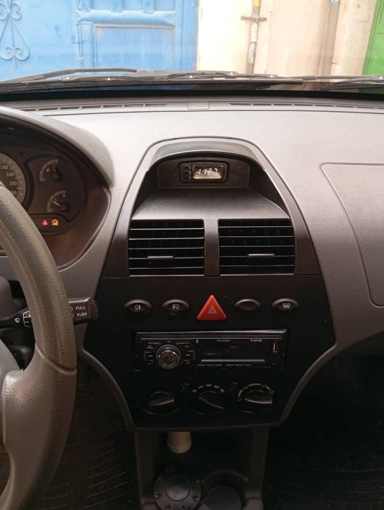 تیبا صندوق دار SX - 1400