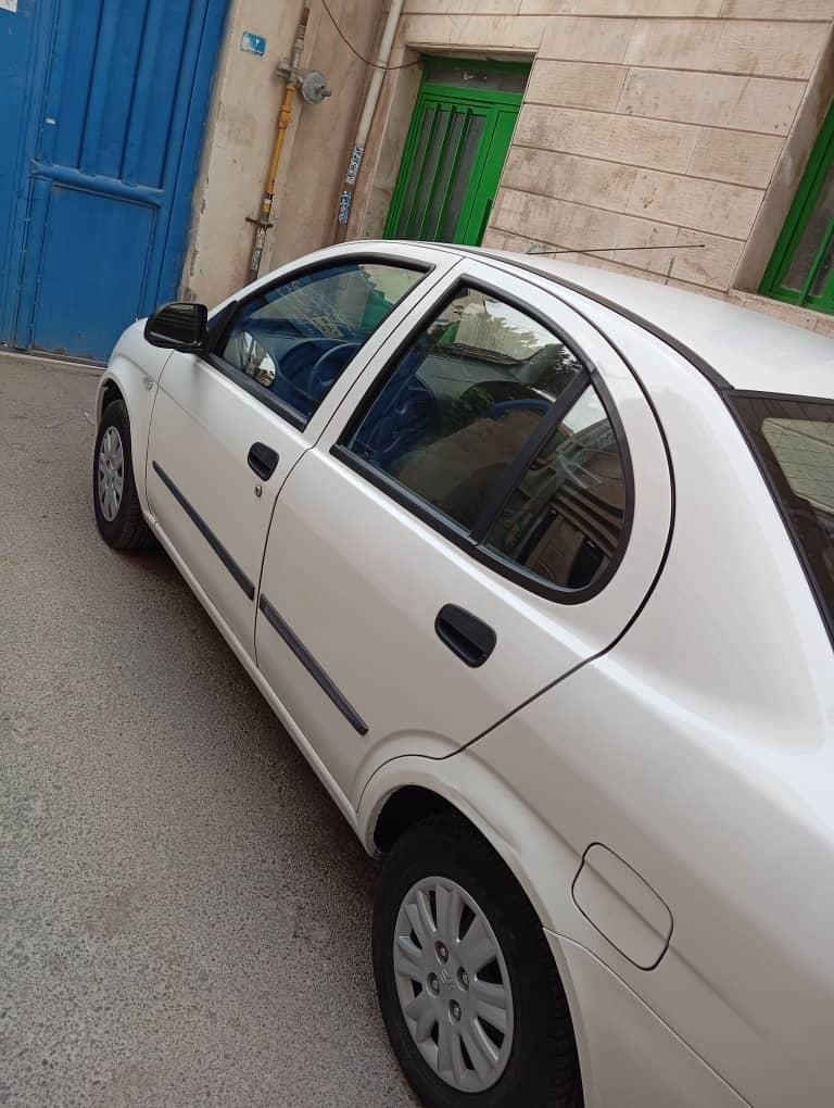 تیبا صندوق دار SX - 1400