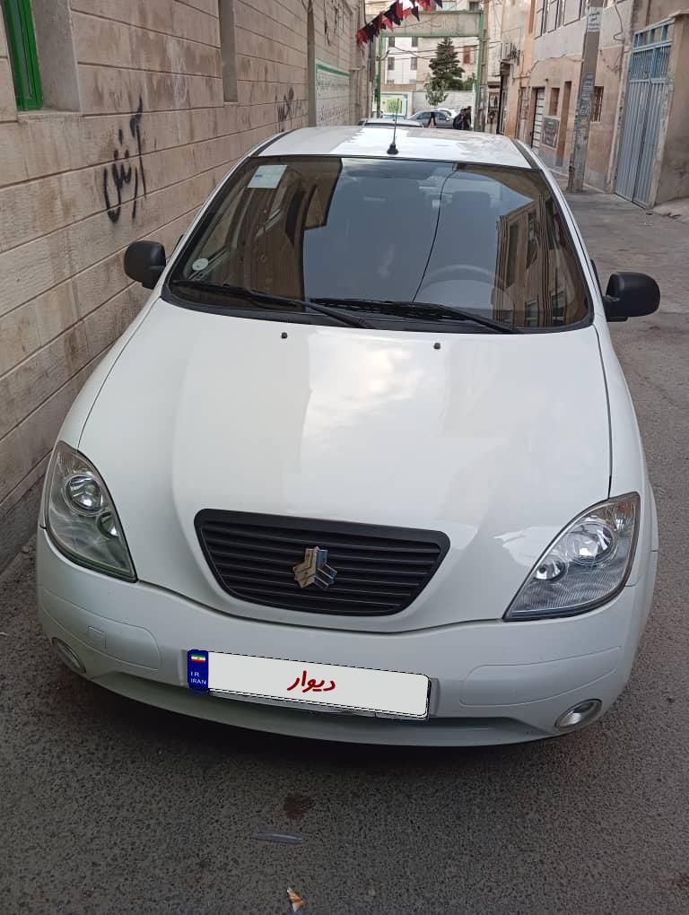 تیبا صندوق دار SX - 1400