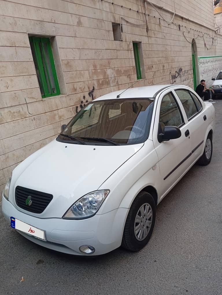 تیبا صندوق دار SX - 1400