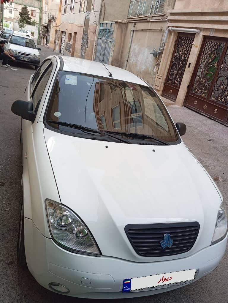 تیبا صندوق دار SX - 1400