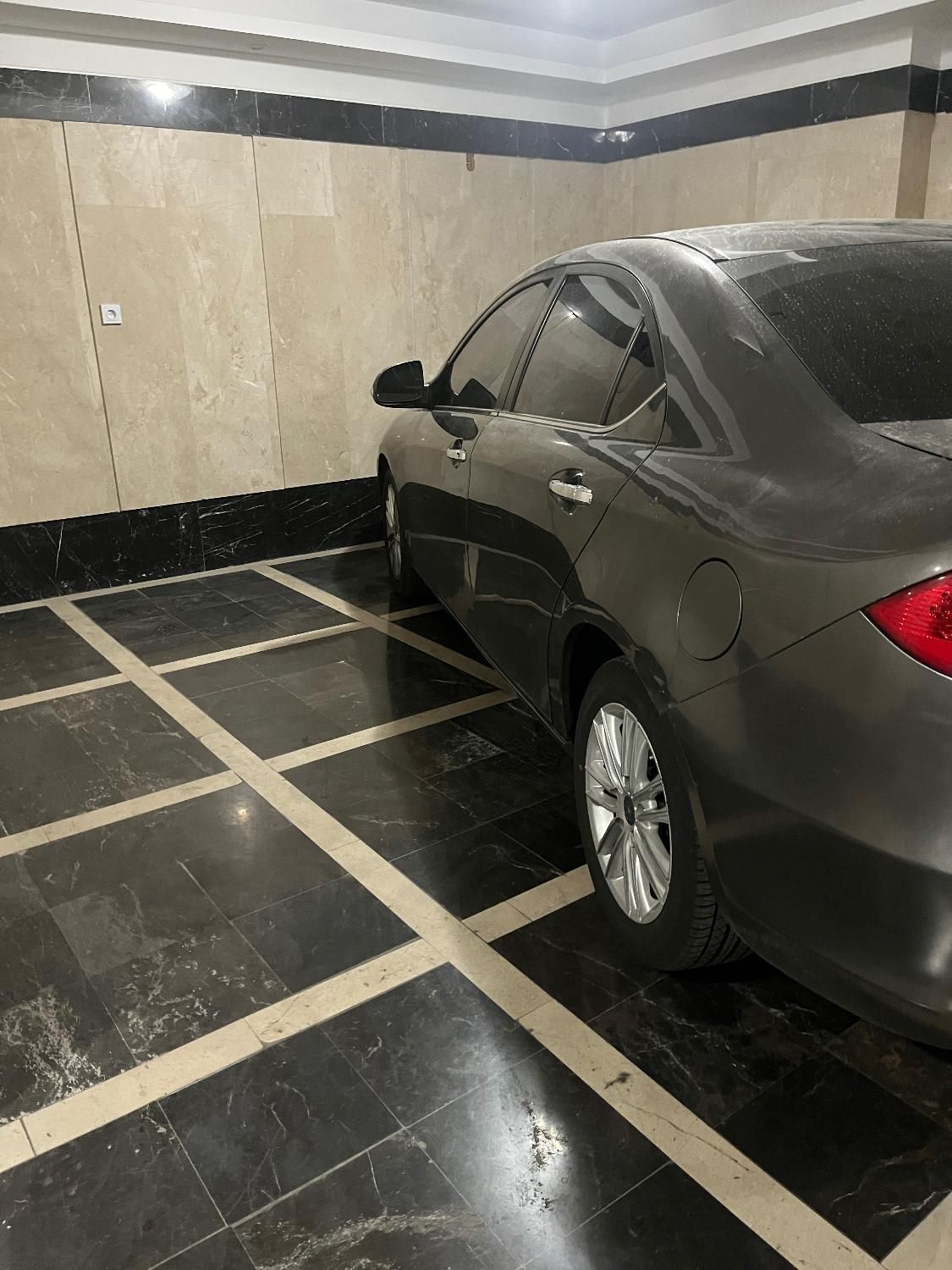 جک J5 اتوماتیک - 1394