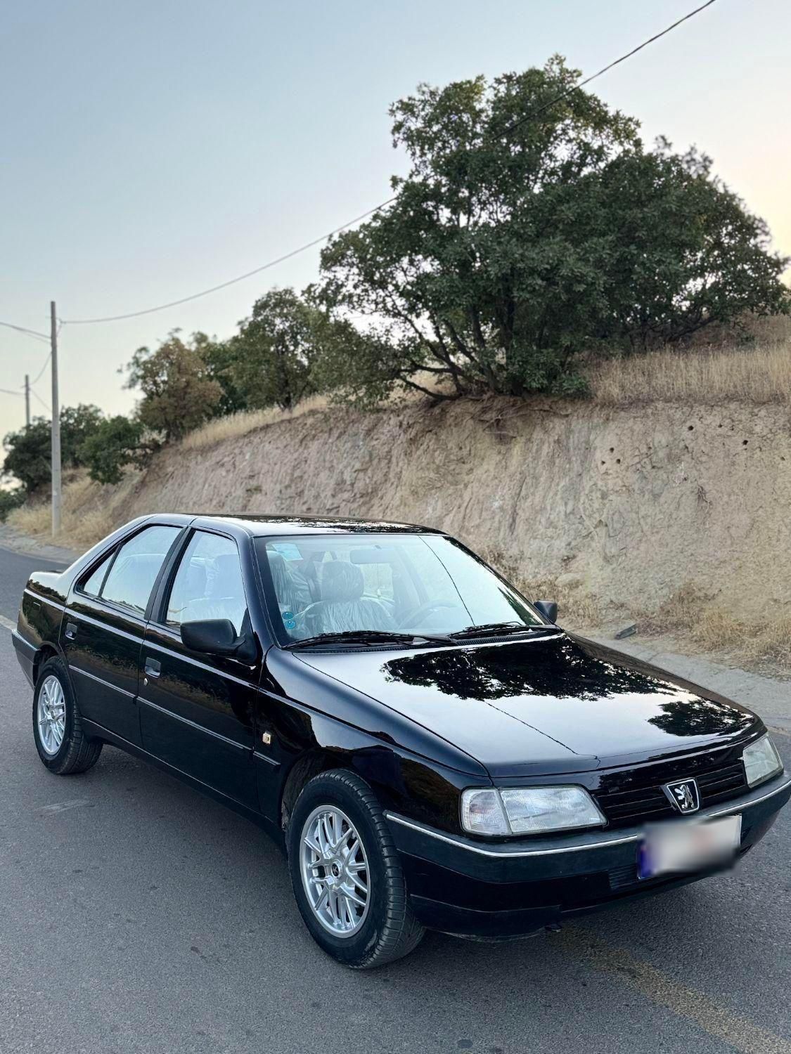 پژو 405 GLX - 1398