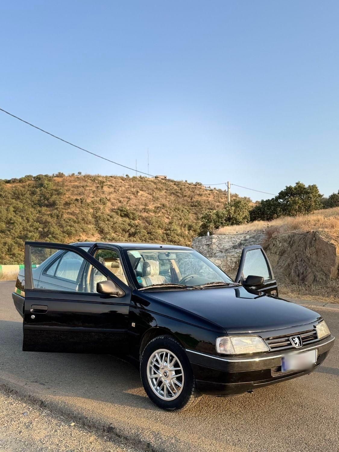 پژو 405 GLX - 1398