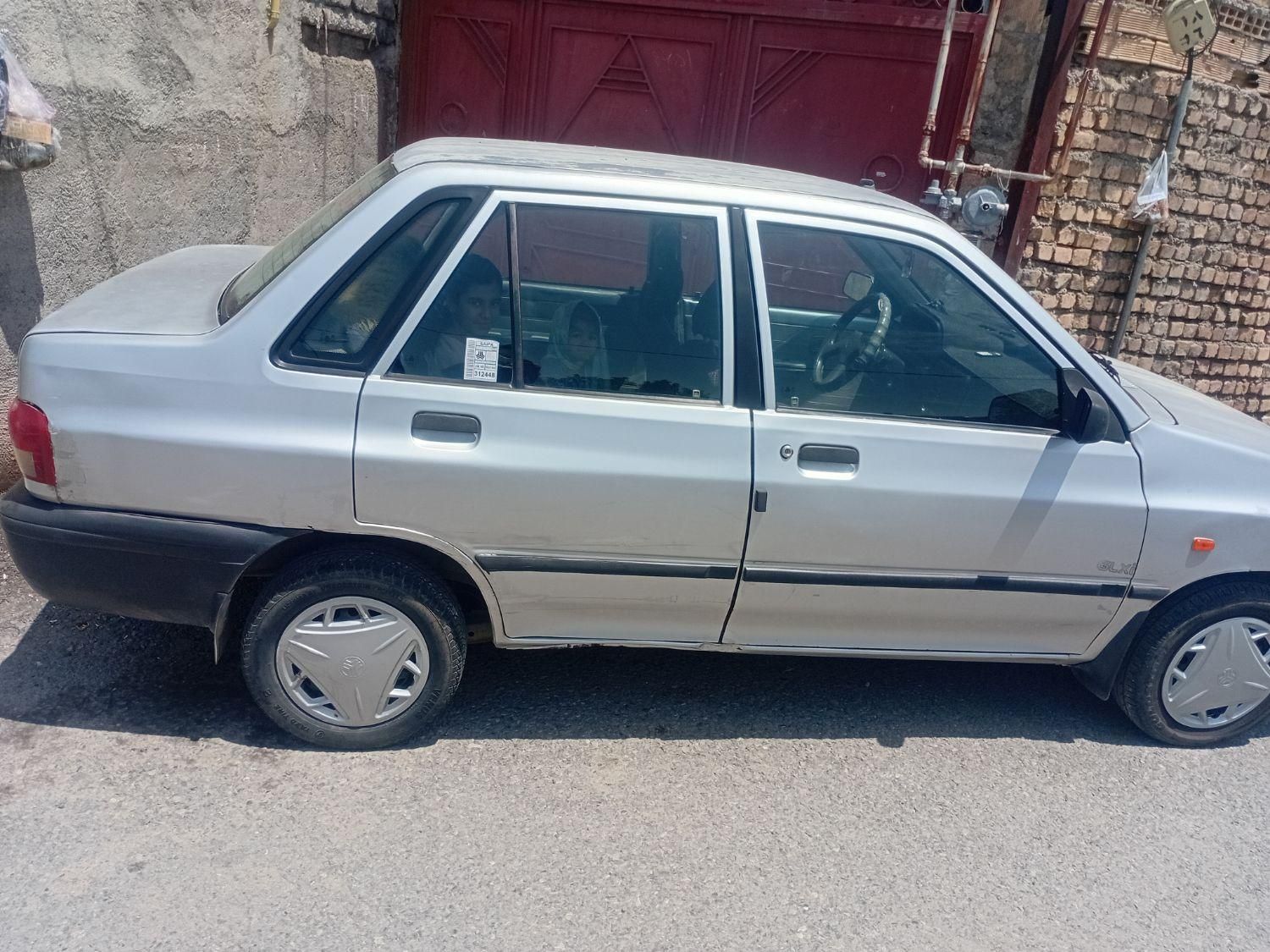 پراید 131 SE - 1395