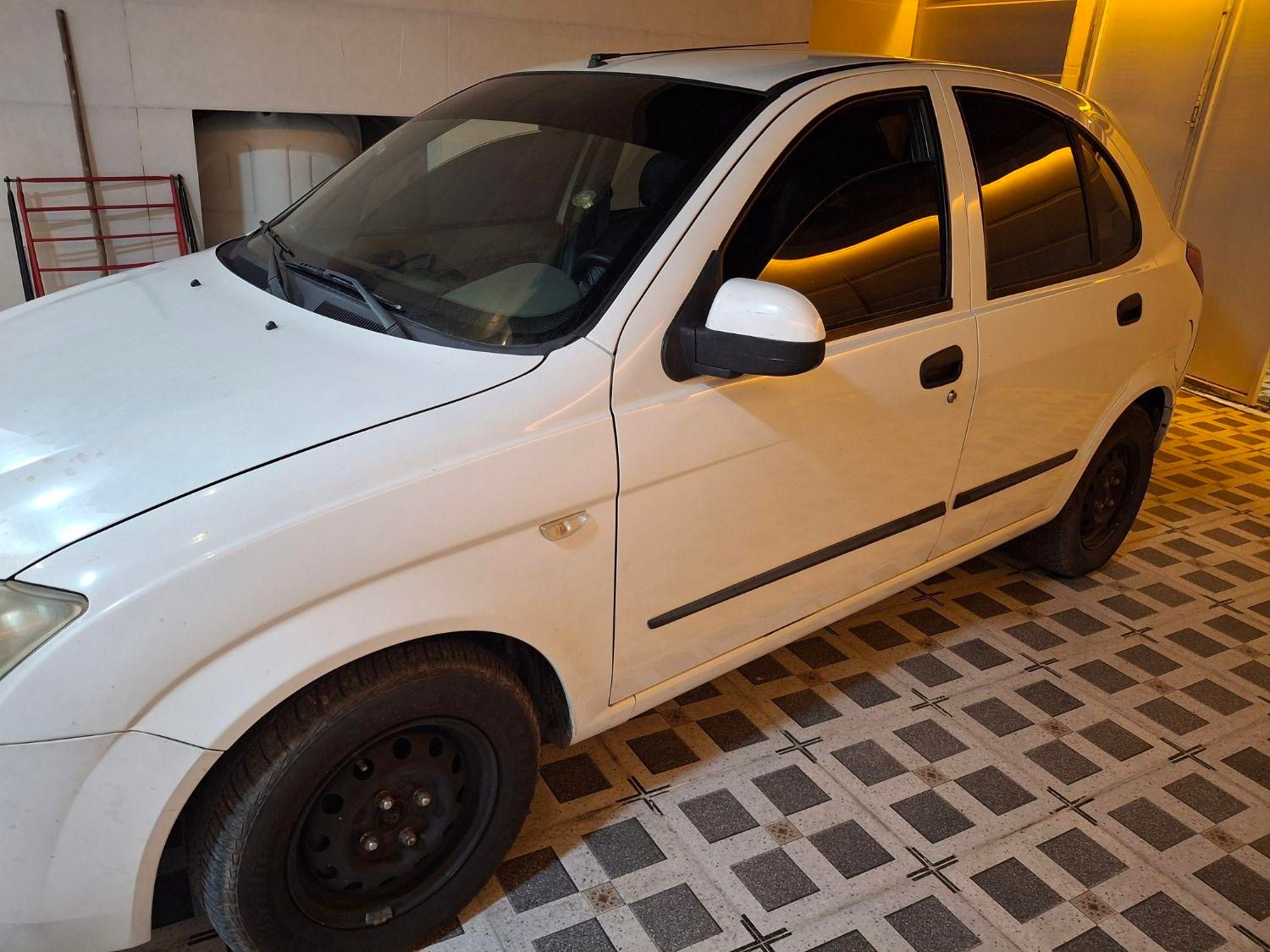 تیبا 2 SX - 1395