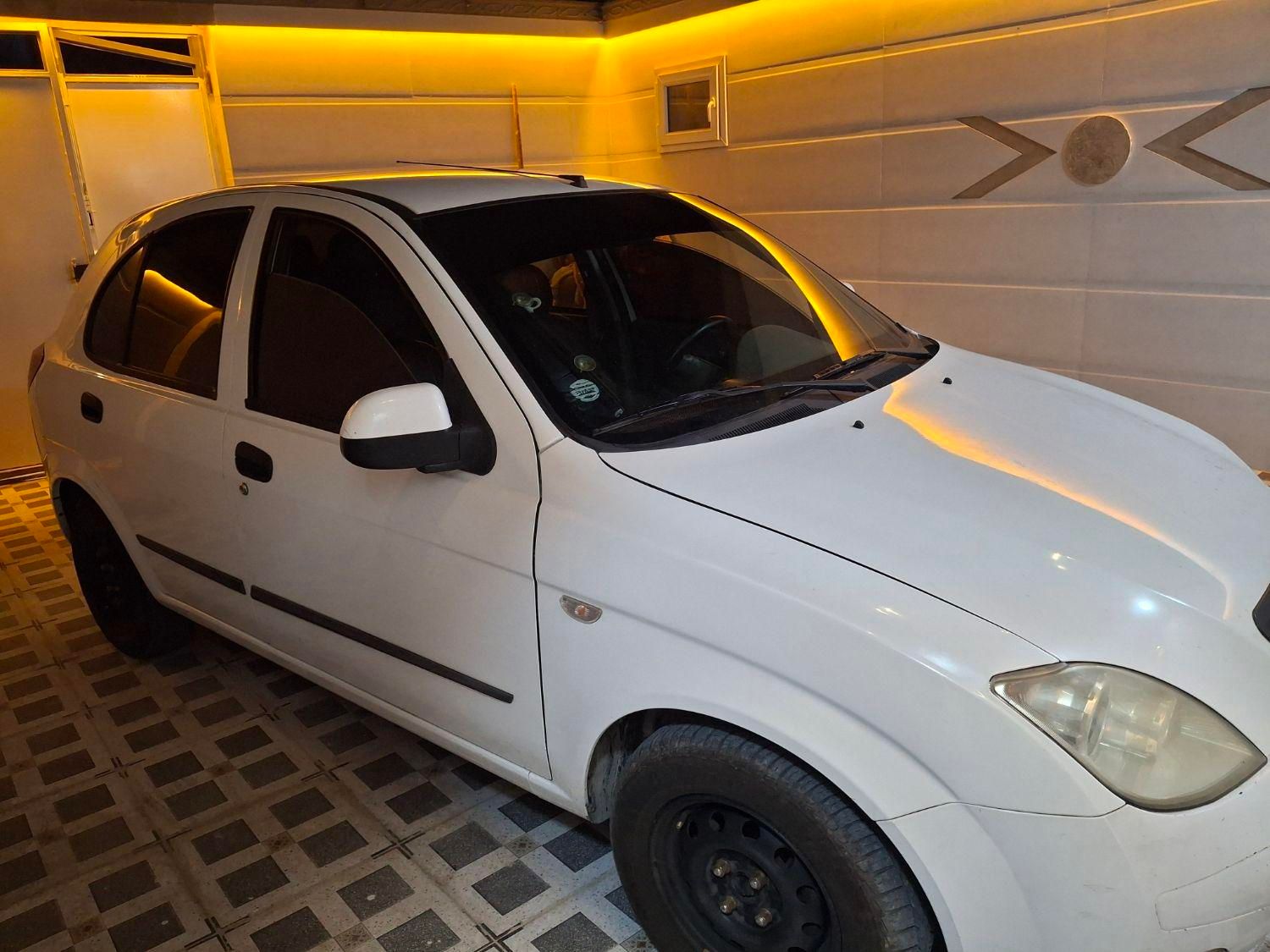 تیبا 2 SX - 1395