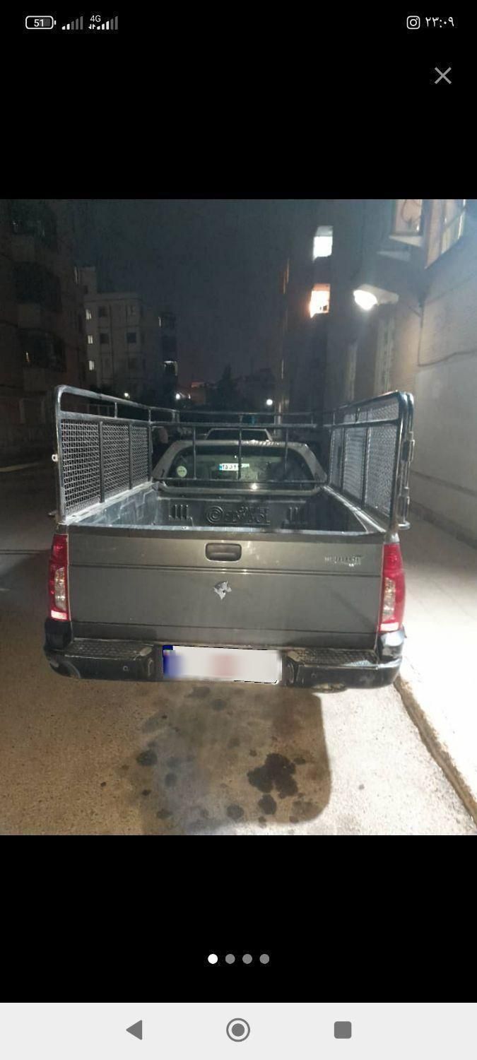 آریسان 2 دوگانه سوز - 1402