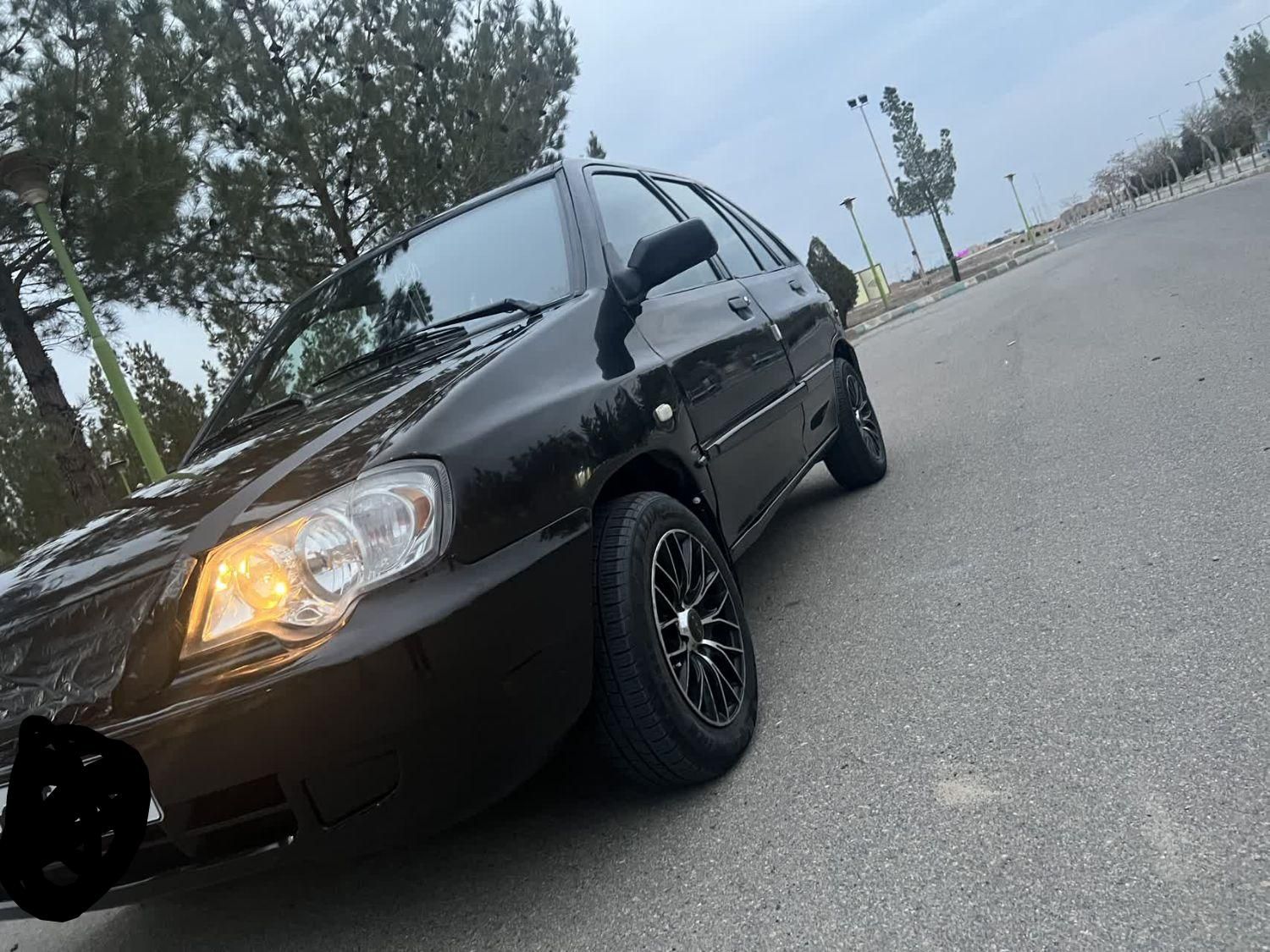 پراید 111 SX - 1389