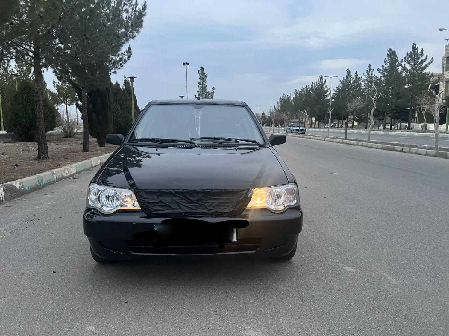 پراید 111 SX - 1389