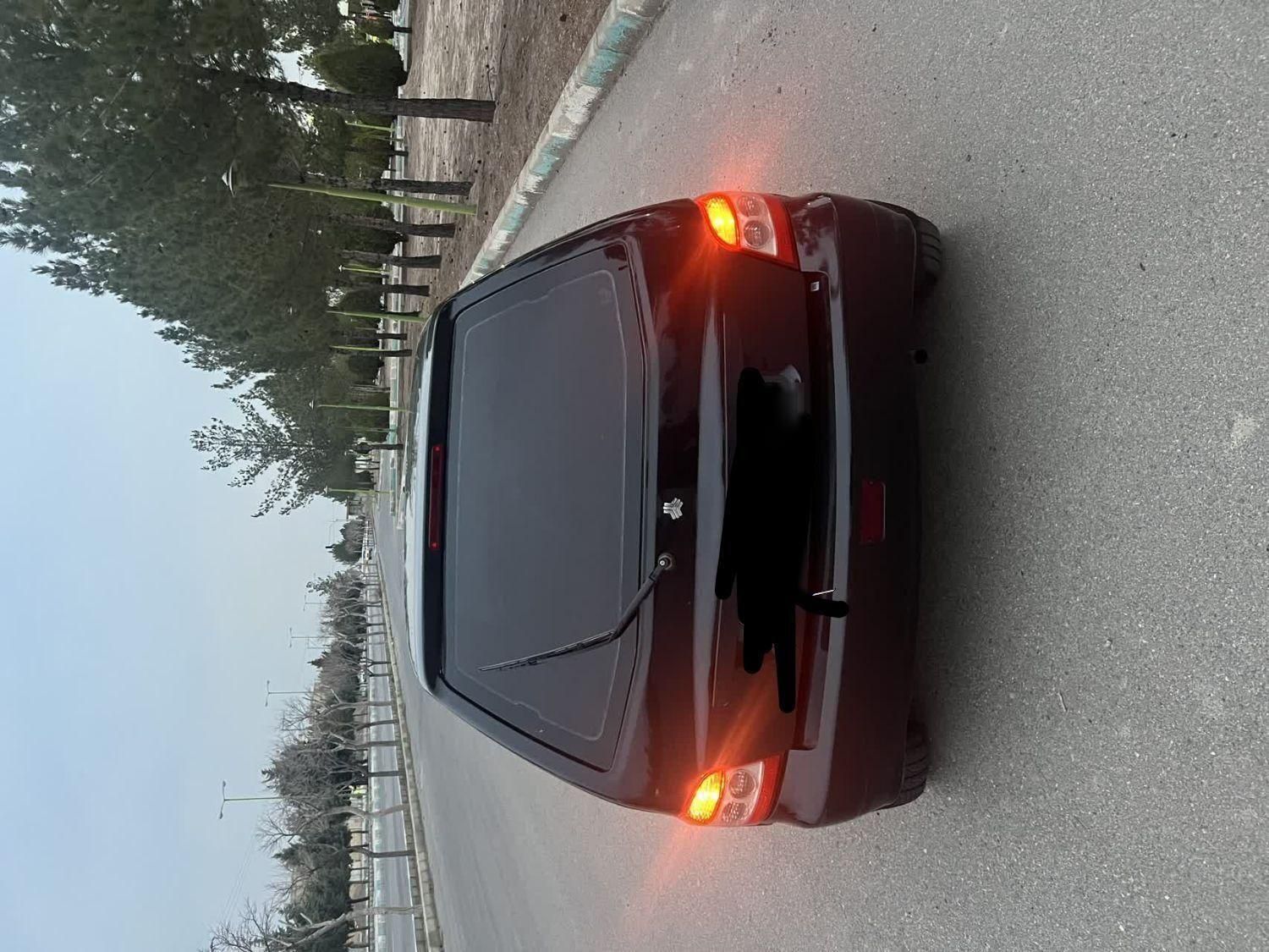 پراید 111 SX - 1389