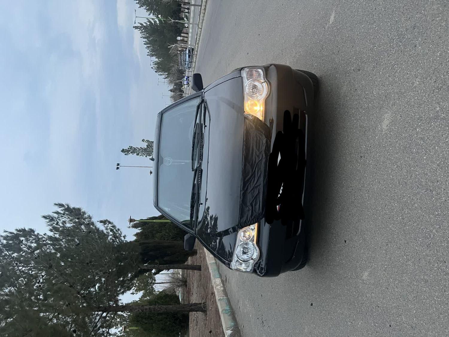 پراید 111 SX - 1389