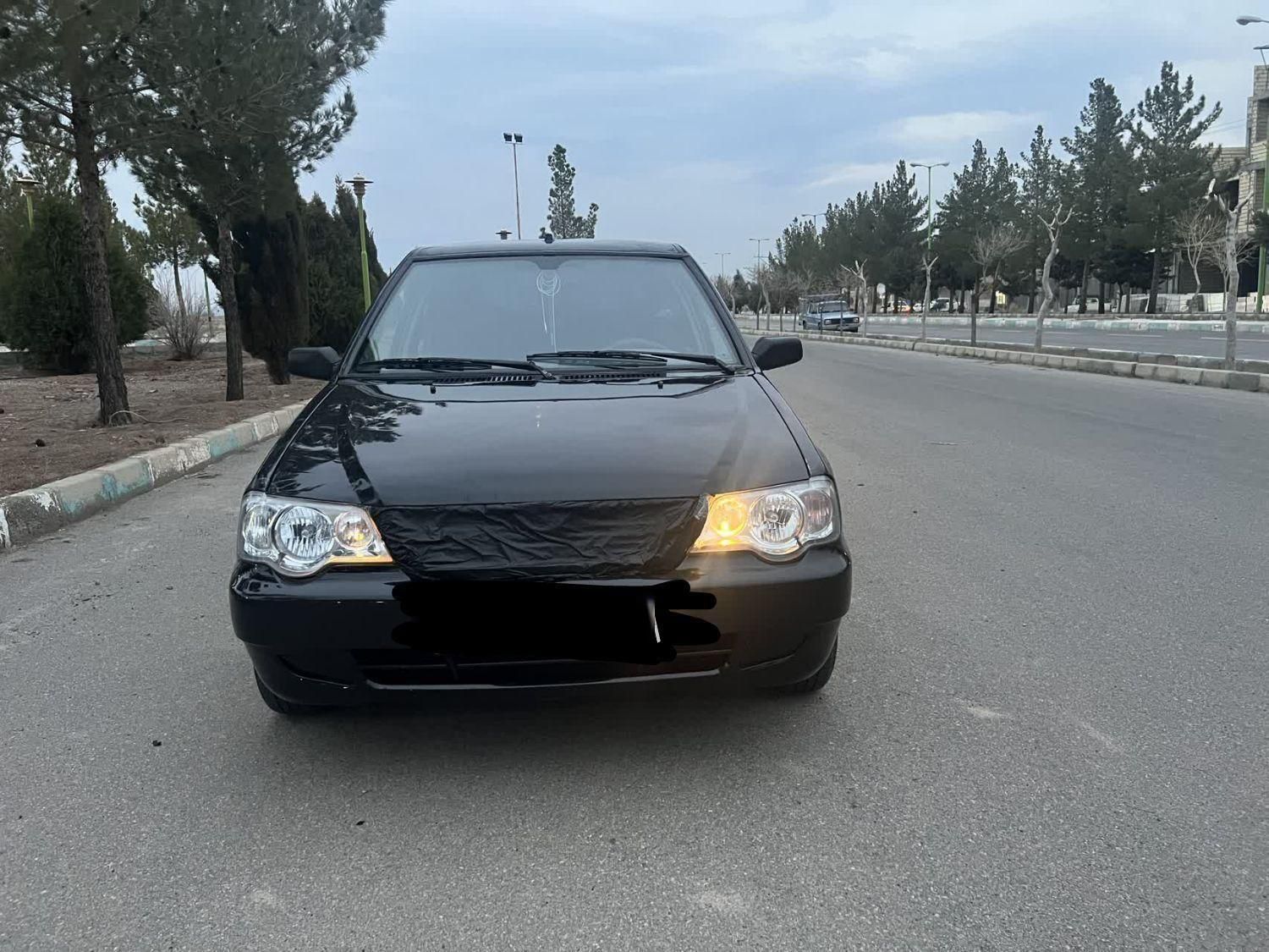 پراید 111 SX - 1389