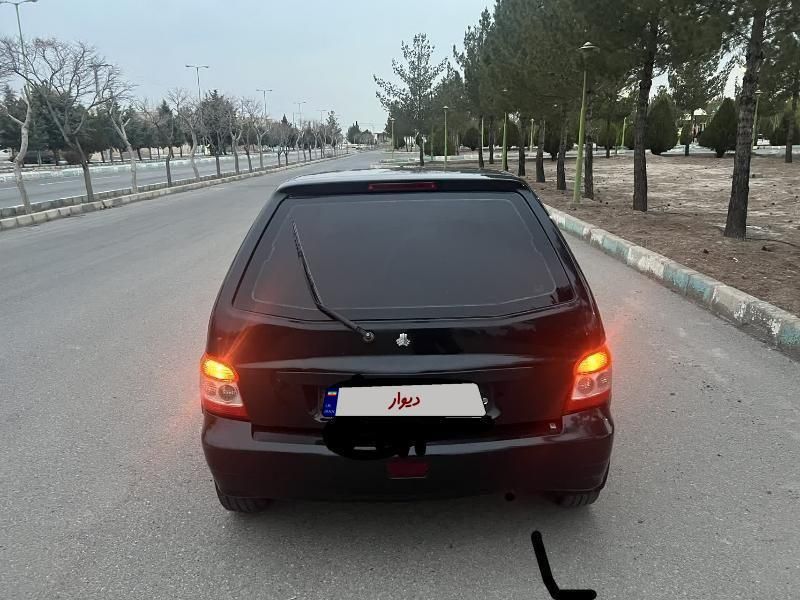 پراید 111 SX - 1389