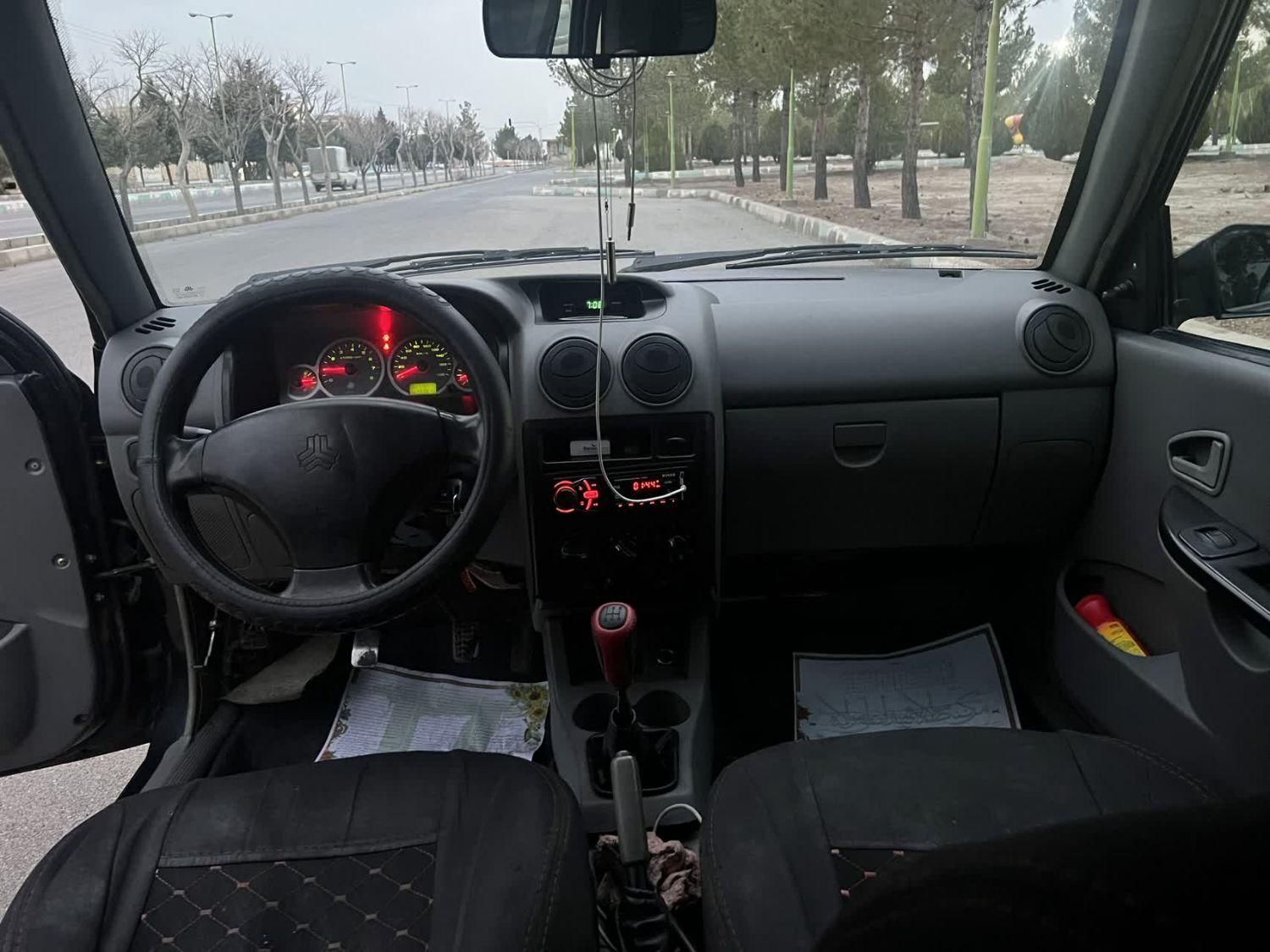 پراید 111 SX - 1389