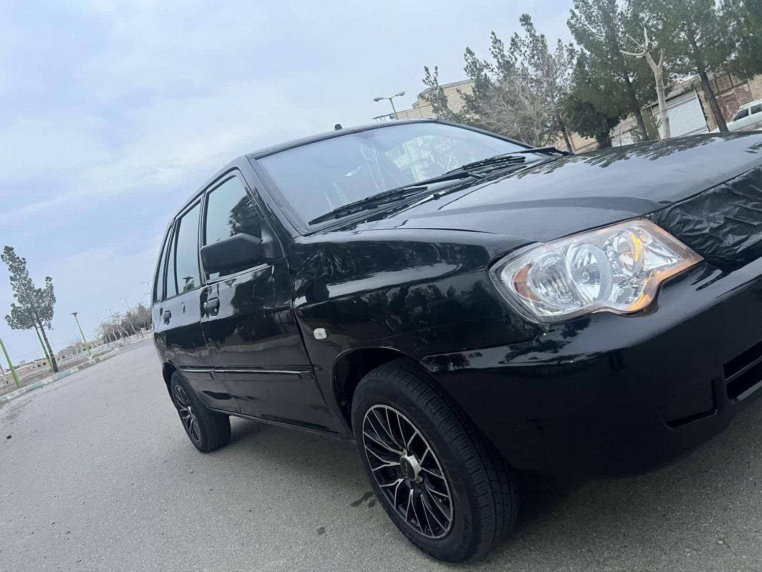 پراید 111 SX - 1389